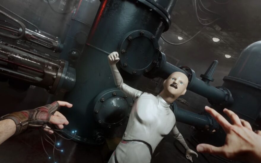 Uusi Atomic Heart-traileri ei ole mitään mitä odotin