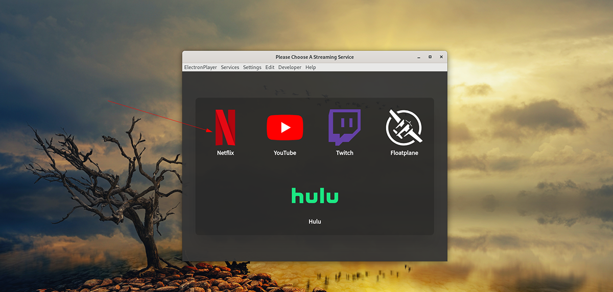 Netflixin Katsominen Linux Tyopoydalla Electronplayer Fi Atsit