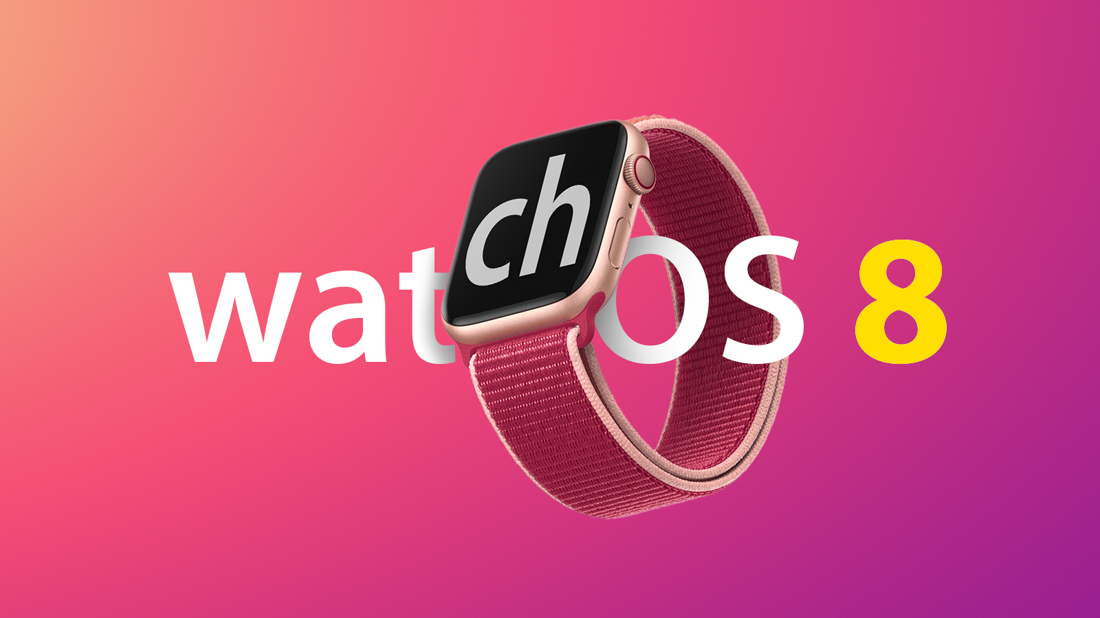 watchos 8 serie 3