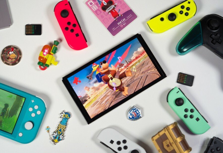 prime day switch deals 2021