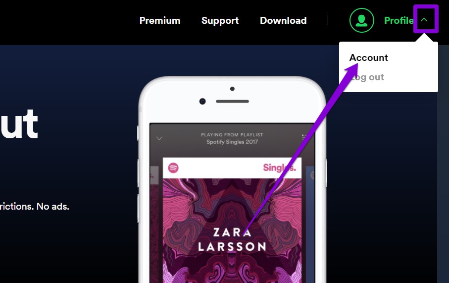 9 parasta tapaa korjata Spotify pysähtyy Androidissa ja iPhonessa - FI Atsit