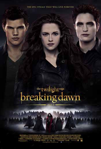 Twilight-elokuvien katsominen järjestyksessä - FI Atsit