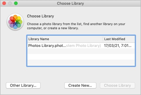 Définir des bibliothèques iCloud privées sur Mac
