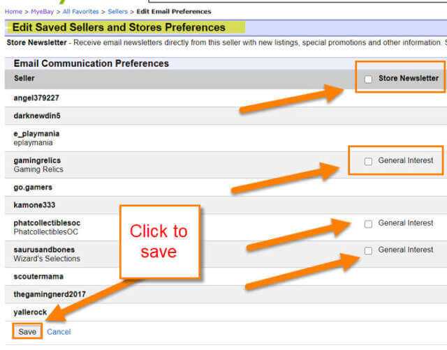 edit-sellers-preferences-screen