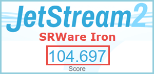 Test SRWare JestStream