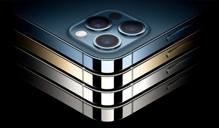 iPhone uniquement 13 Pro Max a déclaré qu'il comporterait une caméra grand angle améliorée par rapport aux trois modèles restants, selon le rapport