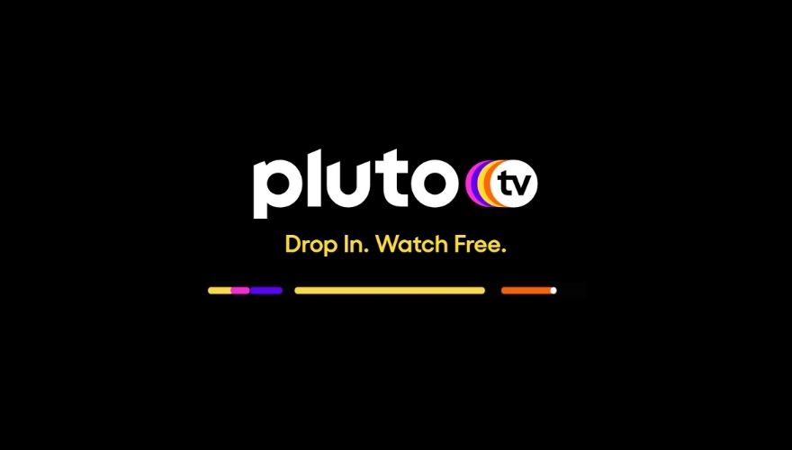 Pluto TV intro