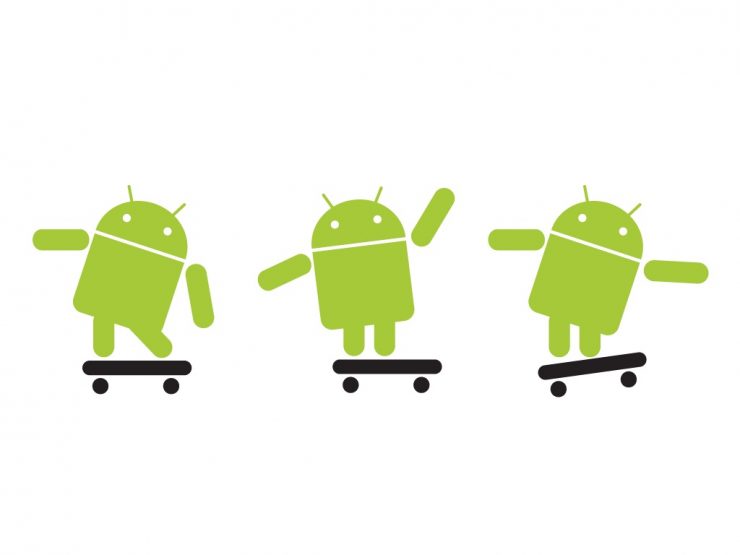 Android 12 Developer Preview 3 en cours de déploiement sur les appareils Pixel