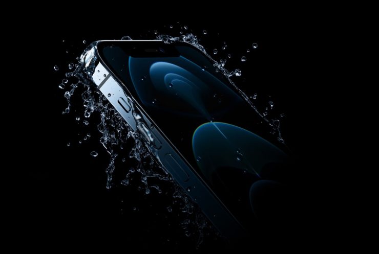 Apple est poursuivi pour désinformation Comment Résistant à l'eau Ses iPhones sont