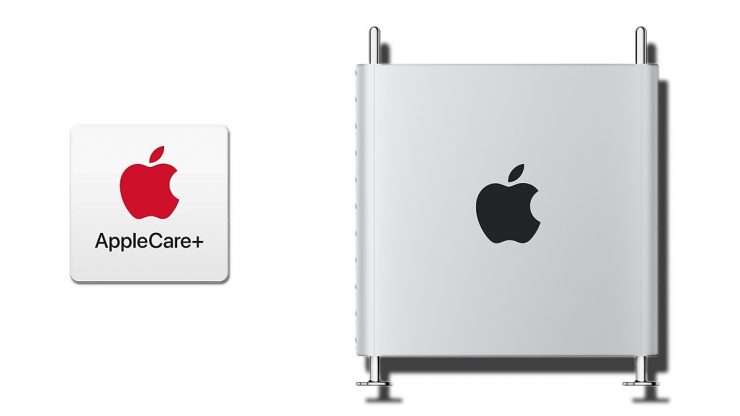 AppleCare + pour Mac