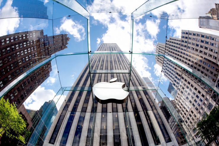 Apple est répertorié dans les 100 entreprises les plus influentes de Time Magazine en 2021