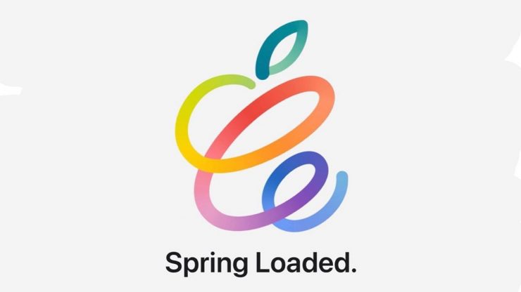 Apple Spring Loaded Event