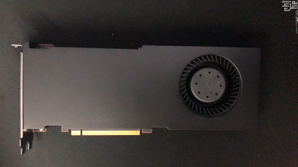 AMD Radeon Pro W6000 RDNA 2 Workstation Graphics Card