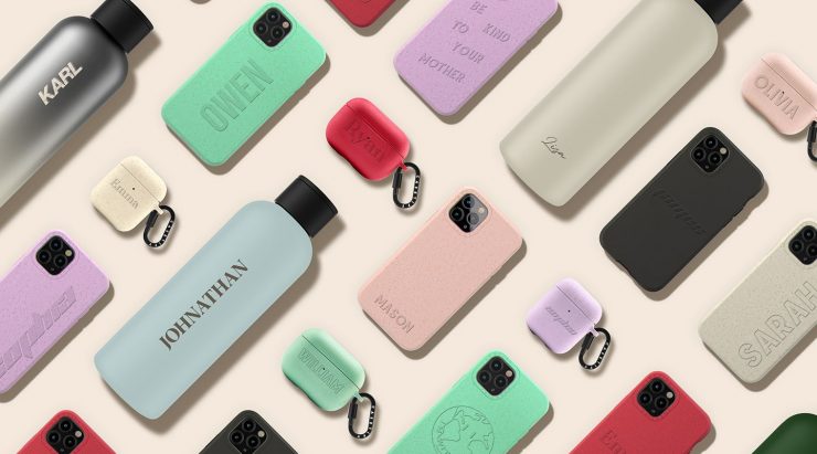 casetify cas compostable