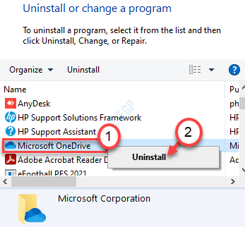 Onedrive Uninstall Min