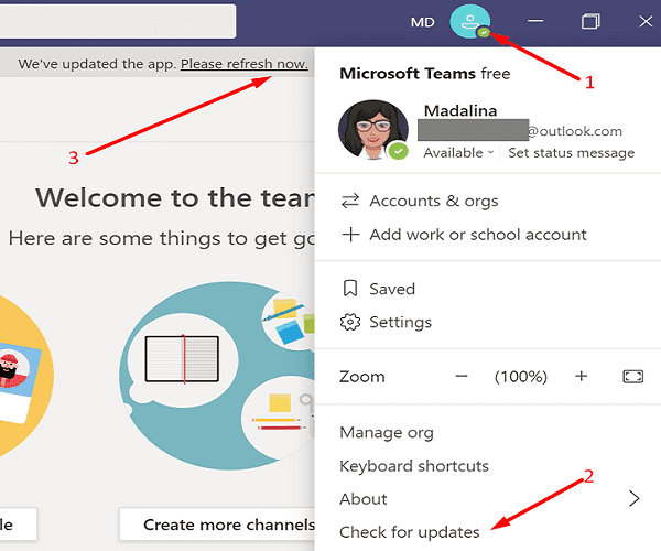 Comment Corriger L Erreur Microsoft Teams 0xcaa Fr Atsit