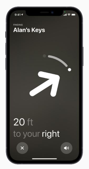 Comment coupler et utiliser AirTag avec l'iPhone