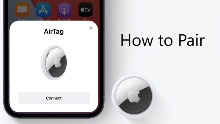 Comment coupler et utiliser AirTag avec l'iPhone