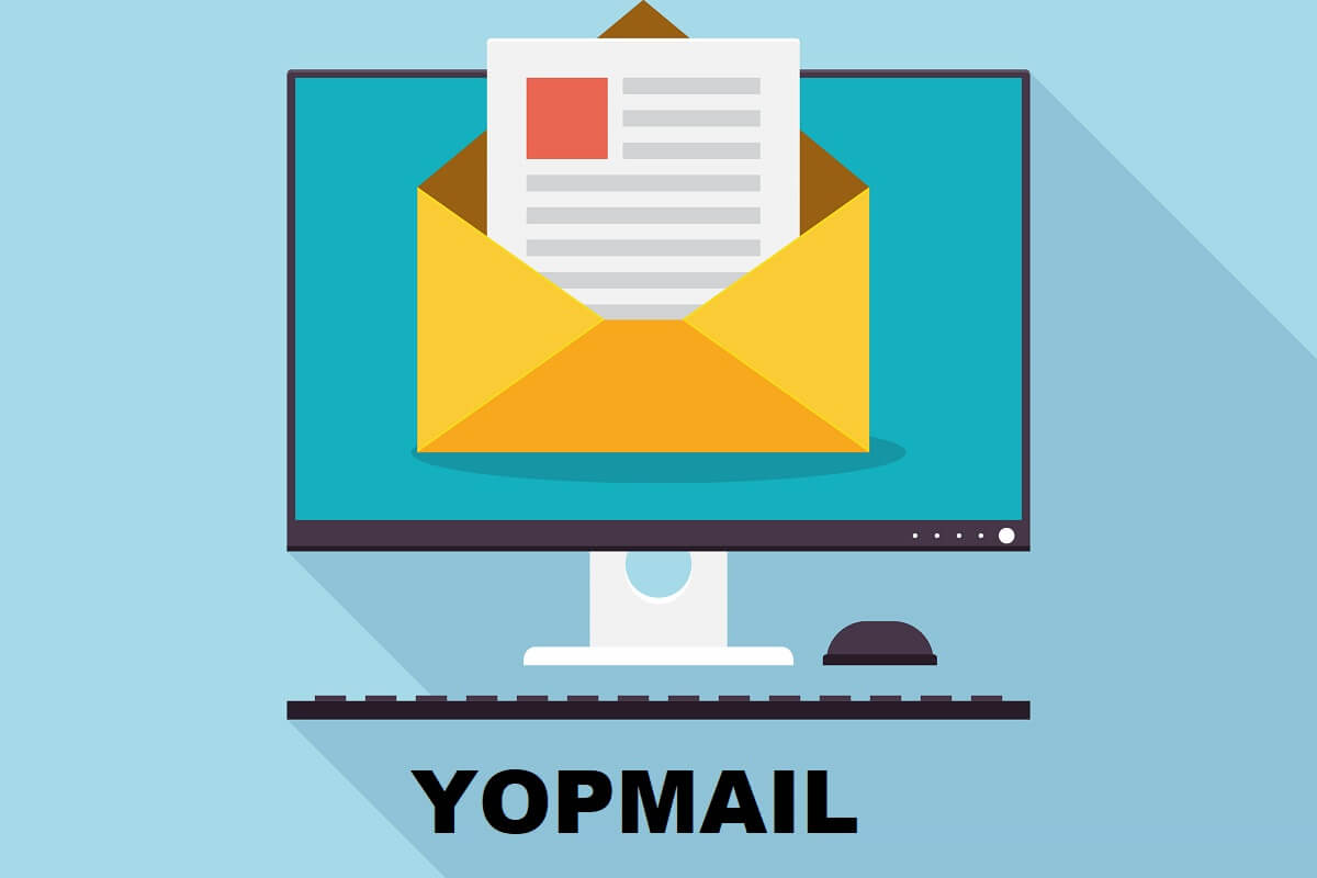 Comment créer des adresses e-mail temporaires avec YOPmail