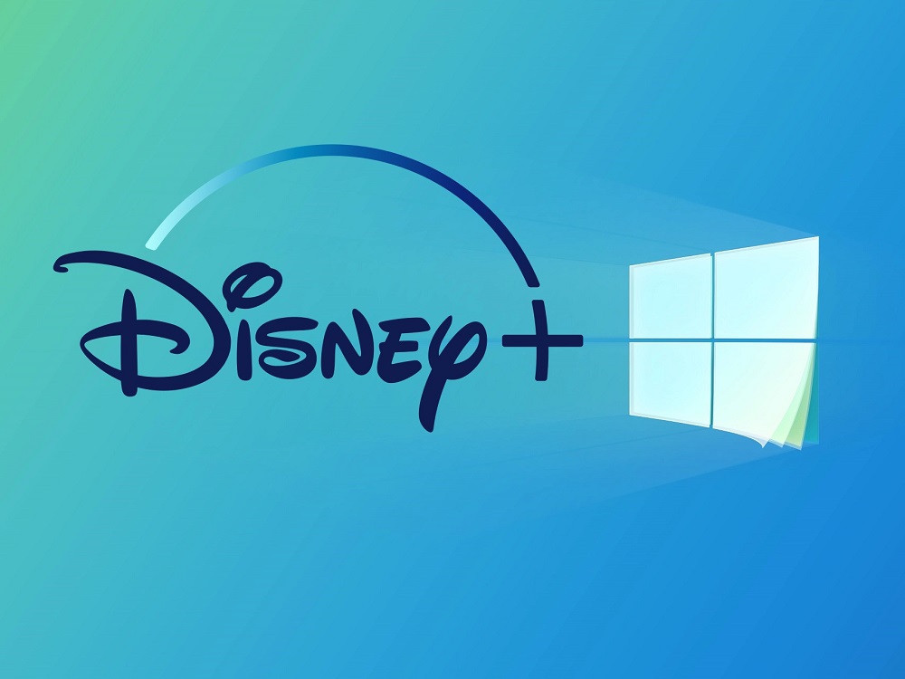 Installez l'application Disney Plus pour PC