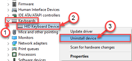 Keyboard Unistall Min