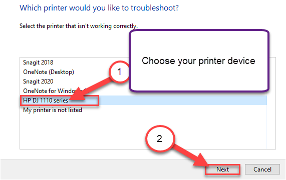 New Hp Select Printer Troubleshooting Min