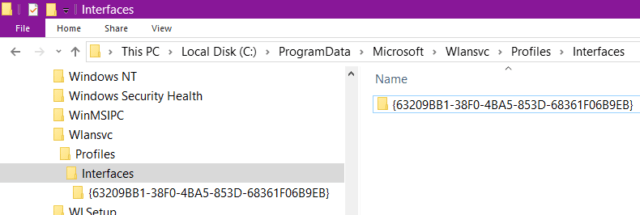 windows-10-wlansvc-folder