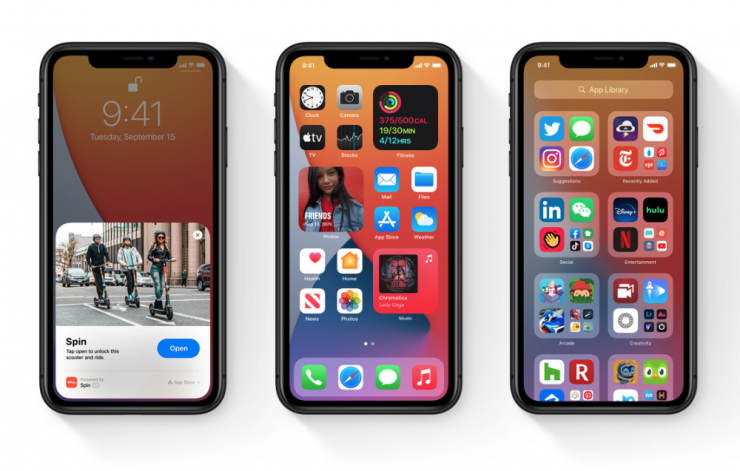 Date de sortie d'iOS 14.5 et iPadOS 14.5 fixée pour la semaine prochaine