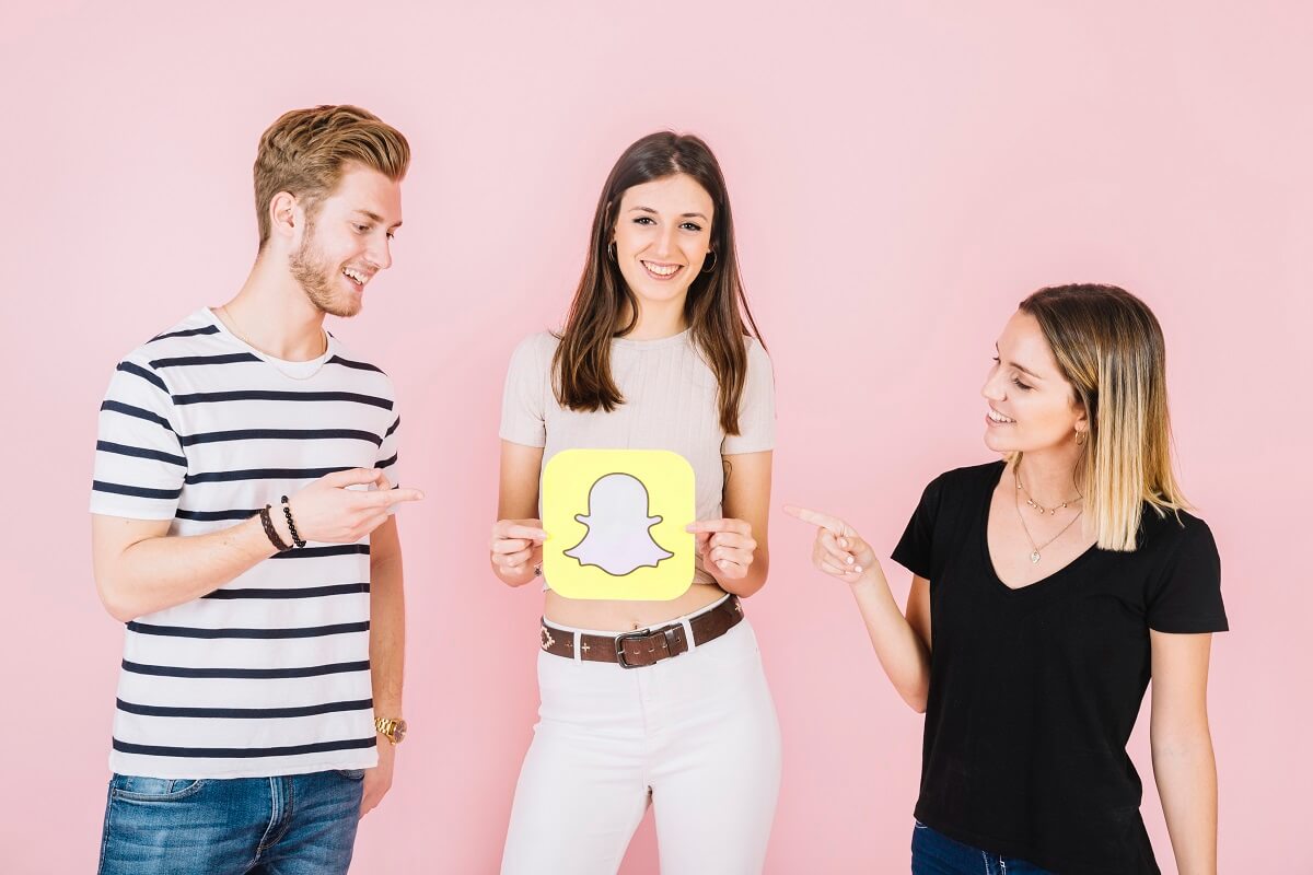 Découvrez combien d'amis vous avez sur Snapchat