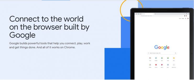 Installer Google Chrome