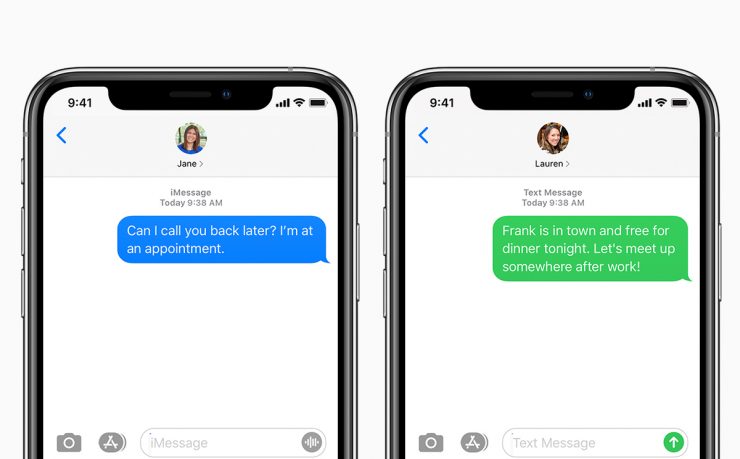 Eddy Cue d'Apple voulait apporter iMessage sur Android en 2013 , Selon une nouvelle déposition, mais la décision a été annulée