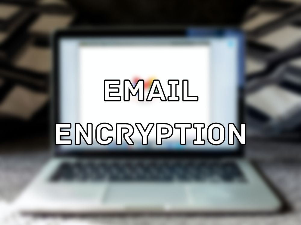 E-mail crypté