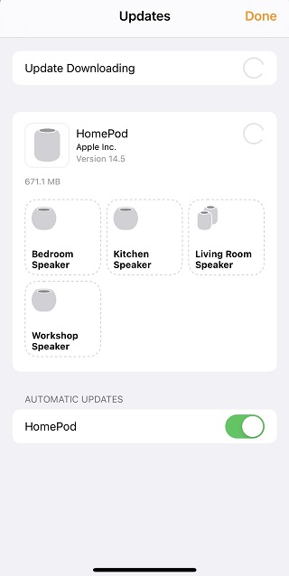 HomePod-iOS-14.5-update-download-and-configuring-for-hours