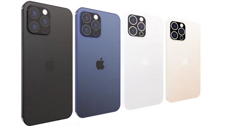 iPhone 13 Pro Models Could Ship With LTPO Models