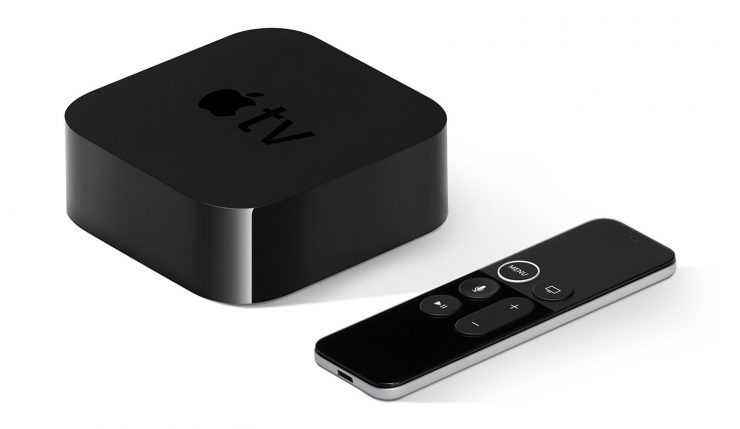 Une nouvelle image Apple TV Remote fuit; affiche une nouvelle couleur une molette de navigation, et plus