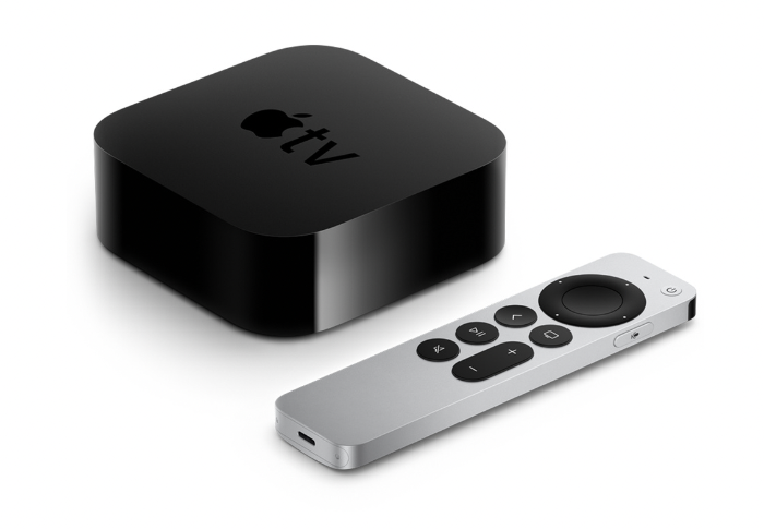 Télécommande Apple TV Siri compatible avec les modèles plus anciens