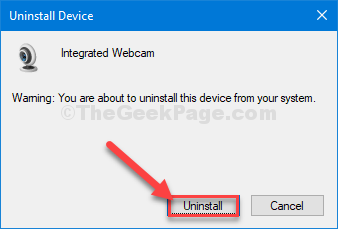 Unistall Camera Final