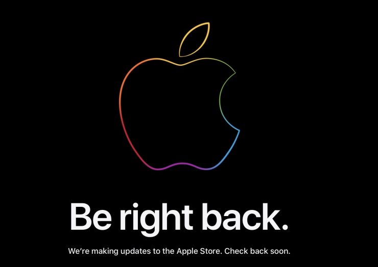 Apple Store a pris une longueur d'avance sur l'événement Spring Loaded