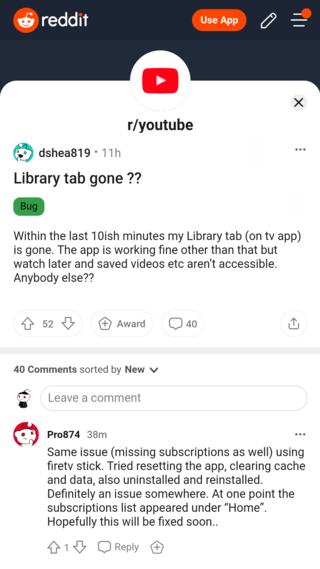 youtube-missing-tabs