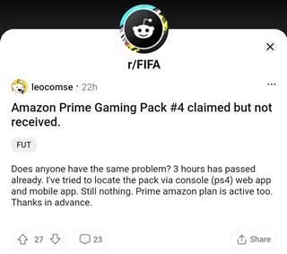 fifa-21-twitch-prime-gaming-pack-not-receive-recu-réclamé