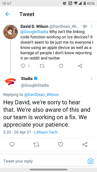 Stadia-Controller-linking-code-issue-acquittement