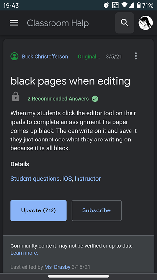 Google-Classroom-black-screen-issue