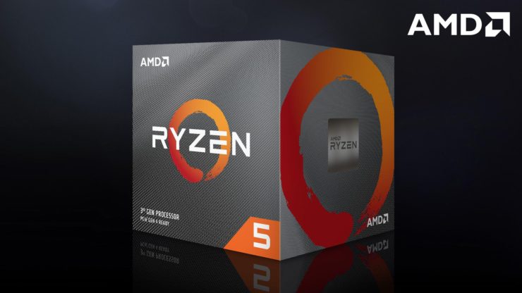 Le Ryzen 5 3500X Est actuellement le processeur de bureau AMD 6 Core le moins cher que vous puissiez acheter pour moins de 200 $ US