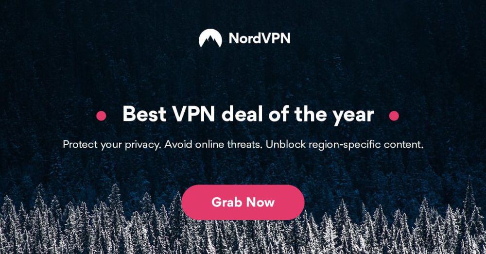 NordVPN-Choix des éditeurs