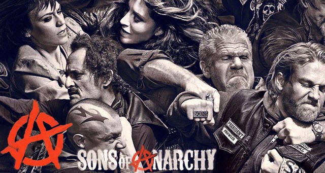 Affiche Sons Of Anarchy