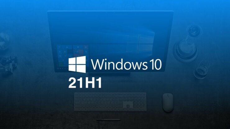 installer Windows 10 21h1 Télécharger Windows 10 21H1 ISO