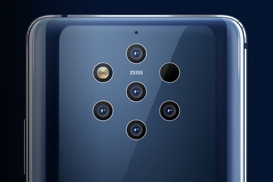 Nokia 9.3 PureView. Image utilisée pour la représentation. (Crédit d'image: Twitter/@LoveNokiaBlog)