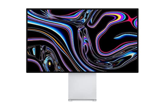 Image d'affichage Apple Pro Display XDR 32 pouces utilisée pour la représentation