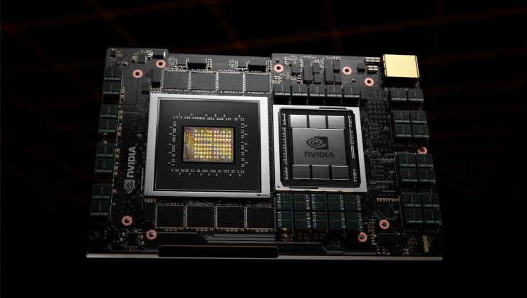 NVIDIA Grace CPU ARM Architecture Neoverse Cores