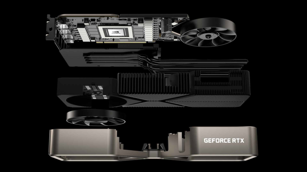 NVIDIA Readies GeForce RTX 30 'Lite Hash Rate' Series Graphics Cards To Combat Cryptocurrency Mining